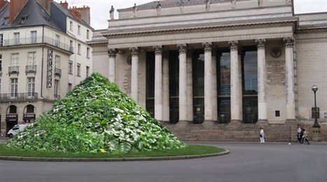 Graslin muée en « place des Courges » | Voyage à Nantes | Scoop.it