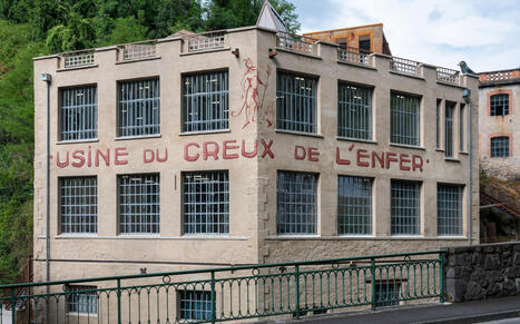 Mus&eacute;e Le Creux de l'Enfer - Centre d'art contemporain d'int&eacute;r&ecirc;t national | Insect Archive | Scoop.it