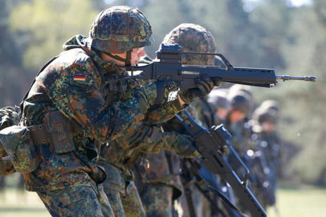 La Bundeswehr veut avoir la division de l'OTAN la mieux équipée en Europe en 2025 | DEFENSE NEWS | Scoop.it