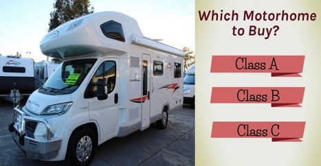 Used Motorhome Dealers In Caravan Motorhomes Scoopit