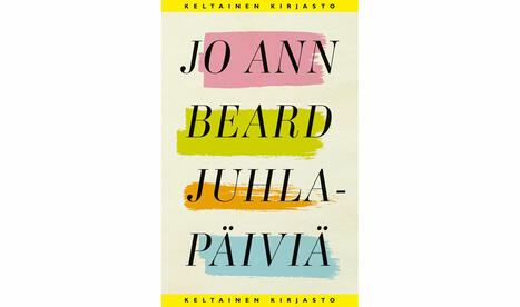 Arvio: Jo Ann Beard avaa tositarinoiden psykologiaa | 1Uutiset - Lukemisen tähden | Scoop.it