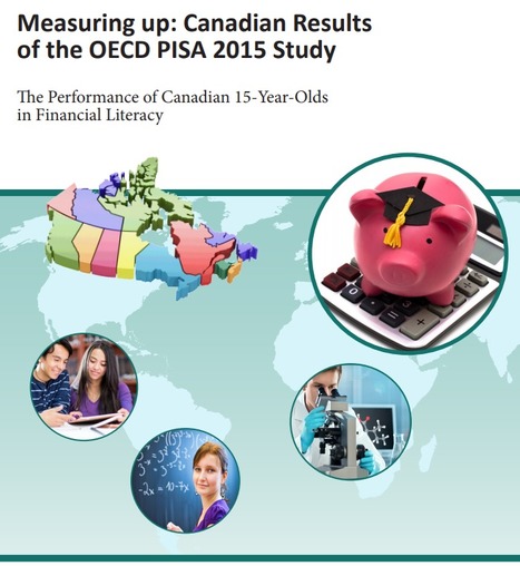 OECD PISA - Financial Literacy - Canadian results | iGeneration - 21st Century Education (Pedagogy & Digital Innovation) | Scoop.it