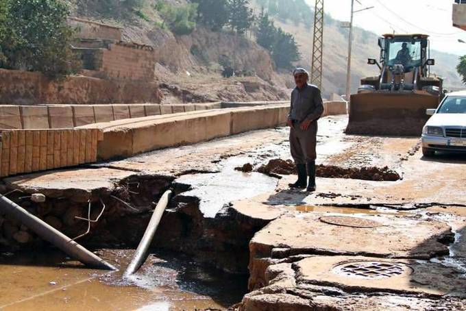 Inondations dans la Békaa : les agriculteurs veulent être indemnisés - Philippe HAGE BOUTROS