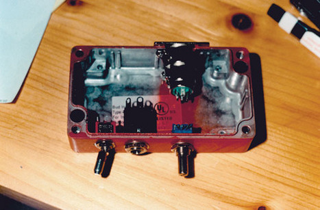 Build Your Own Reamp Box for cheap | DIY Music & electronics | Scoop.it