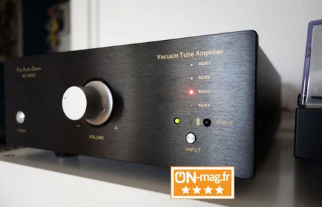 Test ampli hifi Pier Audio MS 380 SE : un intégré audiophile sérieux sur des bases qui ont fait leur preuve - ON mag | ON-TopAudio | Scoop.it