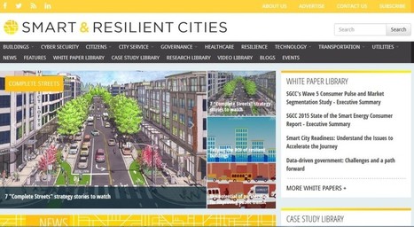 Interview: Frank Cutitta, Smart City Branding & Resilient Cities | Smart Cities & The Internet of Things (IoT) | Scoop.it