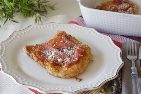 Costolette al forno | La Cucina Italiana - De Italiaanse Keuken - The Italian Kitchen | Scoop.it