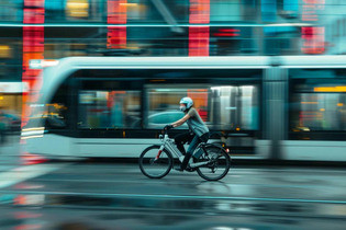 Au Havre, vous pouvez désormais voyager avec votre vélo dans tous les bus | Une semaine d'actu - Newsletter de veille de l'AURH | Scoop.it