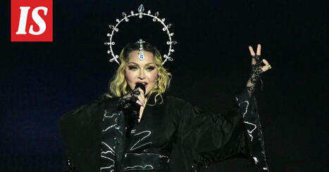 Madonna haastettiin oikeuteen – syynä keikan ”pornografinen” sisältö - Viihde | 1Uutiset - Lukemisen tähden | Scoop.it