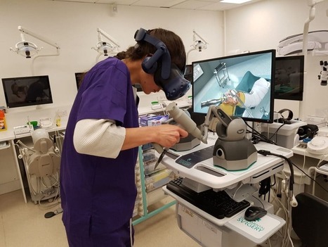 Fundamental Surgery Achieves CME Accreditation from the American Academy of Orthopaedic Surgeons for VR Total Knee Arthroplasty Simulation | CME-CPD | Scoop.it