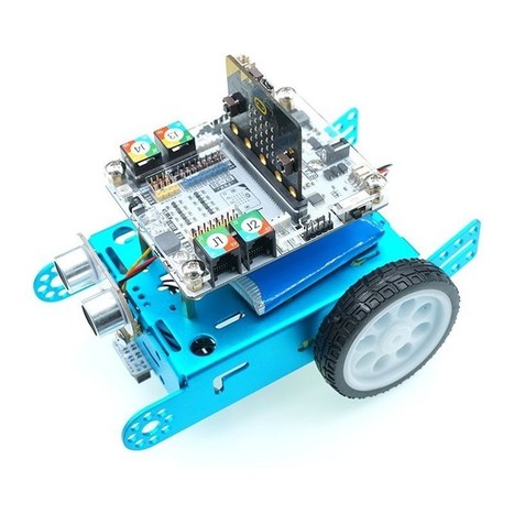Robit Smart Car para micro:bit | tecno4 | Scoop.it