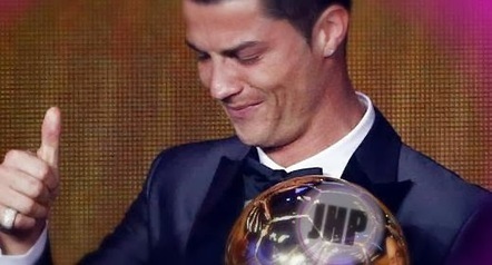 Cristiano Ronaldo Pallone d'oro 2013 - JHP by Jimi Paradise™ | GOSSIP, NEWS & SPORT! | Scoop.it