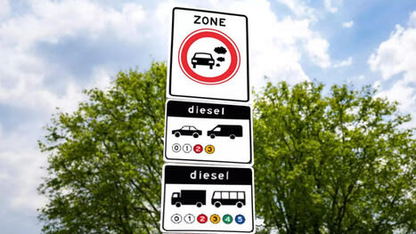 Ces nouveaux panneaux &ldquo;ZONE&rdquo; ont remplac&eacute; les anciens sur les routes : ils interdisent certaines voitures, voici comment savoir si la v&ocirc;tre est concern&eacute;e | @ZeHub | Scoop.it