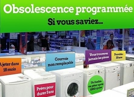 L&rsquo;obsolescence d&eacute;programm&eacute;e- L&rsquo;histoire de Julien H. &rsaquo; GreenIT.fr | RSE et D&eacute;veloppement Durable | Scoop.it