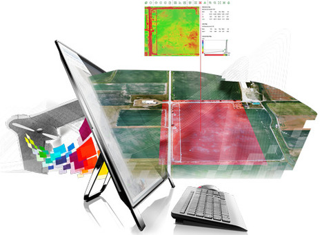 The Precision Agriculture Revolution | Human Interest | Scoop.it