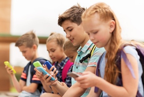 The Scandal of Screen Time | Distance Learning, mLearning, Digital Education, Technology | Scoop.it