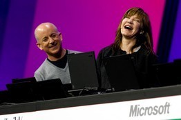 Windows' Future in Hands of Two Veterans | Technology in Business Today | Scoop.it