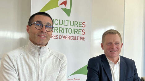 Un nouveau président à la tête de la Chambre d’agriculture de la Sarthe - Ouest France [Abonnés] | Agriculture en Pays de la Loire | Scoop.it