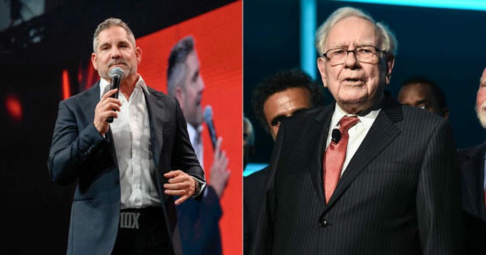 ‘He’s a coward investor’: Grant Cardone says Warren Buffett’s big investments have 1 crucial trait in common — it makes money ‘while you sleep’ so you don’t have to ‘work until you die’ | Family Office & Billionaire Report - Empowering Family Dynasties | Scoop.it