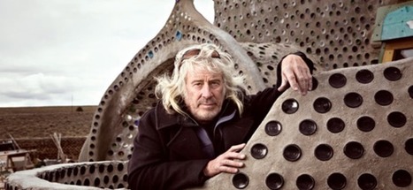 Découvrez Earthship ou le design logique et innovant | Build Green, pour un habitat écologique | Scoop.it