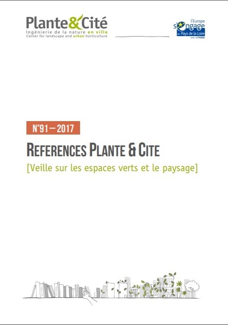 La lettre de Plante & Cité N°101 - Octobre 2017 | Insect Archive | Scoop.it