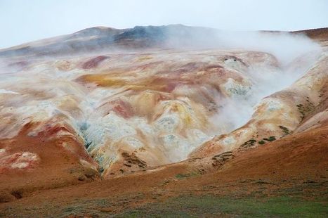 "The Missing Link Between Geology and Biology" --A New Theory (Today's Most Popular) | Ciencia-Física | Scoop.it