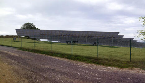 Pirey - Le projet de centrale agri-photovolta&iuml;que franchit un nouveau cap | Revue de presse | L'habitat & son environnement dans le Doubs : Architecture. Urbanisme. Environnement. Paysage. Logement | Scoop.it