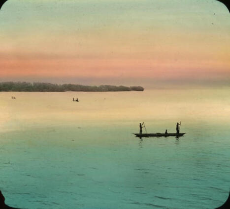 Life, Loss, and the Wisdom of Rivers – | Voices in the Feminine - Digital Delights | Scoop.it