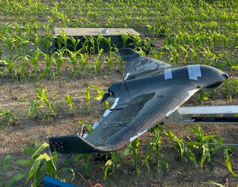 Ukraine unveils new drone to hunt Russian Shaheds | LAD & C-UAS | Scoop.it