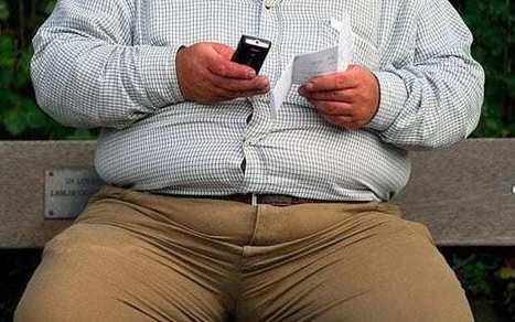 Eight in 10 middle aged adults are dangerously unhealthy, says Government | In the news: data in the UK Data Service collection across the web | Scoop.it