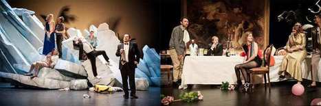 « Chat en poche » à Angers : un Feydeau à grand spectacle | Revue de presse théâtre | Scoop.it