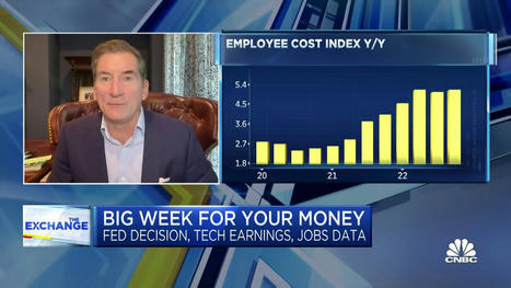 Investors shouldn&rsquo;t bet against tech advances like ChatGPT, says Bob Greifeld | Technology in Business Today | Scoop.it