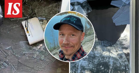 Koppelo lensi sis&auml;&auml;n Janin ikkunasta Kuusamossa | 1Uutiset - Lukemisen t&auml;hden | Scoop.it