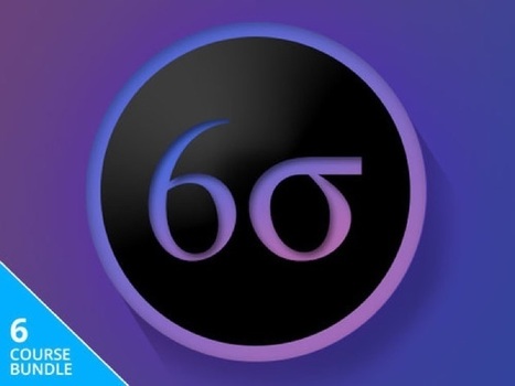 The Lean Six Sigma Black Belt Master Certification Bundle, Save 93% | Lean Six Sigma Black Belt | Scoop.it