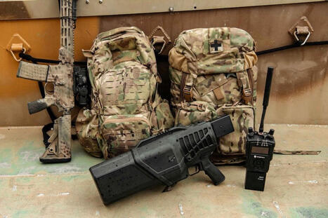 Australia&rsquo;s DroneShield wins $49.6 million European military contract via regional reseller | LAD & C-UAS | Scoop.it