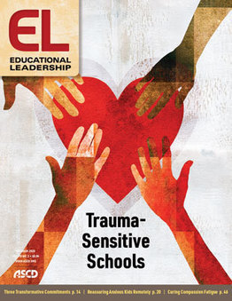 Trauma-informed design in the classroom - Educational Leadership | Creative teaching and learning | Scoop.it