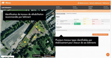 Hauts-de-France : l'open data pour accélérer la rénovation énergétique des bâtiments scolaires | Vers la transition des territoires ! | Scoop.it