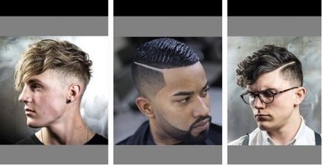 Mens Hairstyle In Technology Guide Scoop It