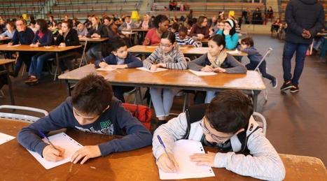 À Nantes, 230 participants kiffent l’orthographe à la dictée des cités | L'actualité des quartiers politique de la ville de Bretagne et Pays de la Loire | Scoop.it