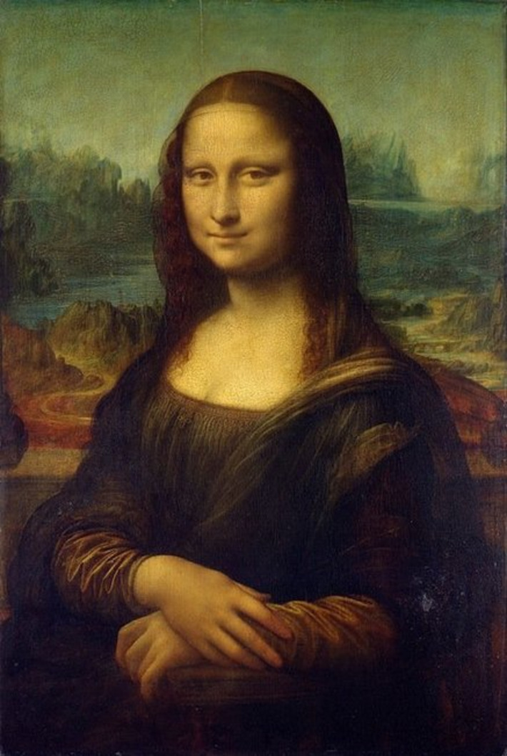 Italian Historian Theorizes That Mona Lisa Is Chinese | For Art's Sake-1 | Scoop.it