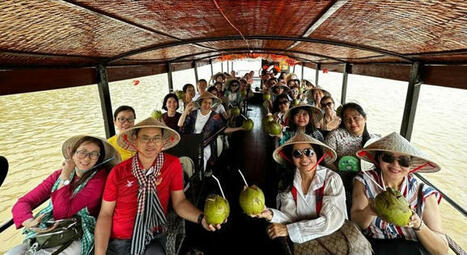 Vietnamese tourists opt for outbound tours, alternative transport | South Korean & VietnameseTravellers | Scoop.it