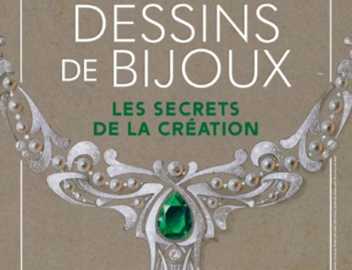 Au Petit Palais, les Dessins de bijoux livrent leurs secrets | Découvrir, se former et faire | Scoop.it