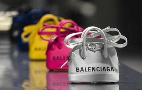 Balenciaga world's hottest brand in The Lyst Index in Q4 2021 - Fibre2Fashion | consumer psychology | Scoop.it