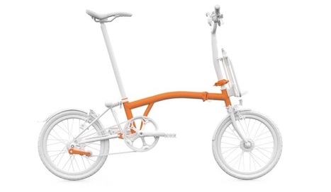 Bicicletas urbanas plegables potenciadas con simulación computarizada | Educación, TIC y ecología | Scoop.it
