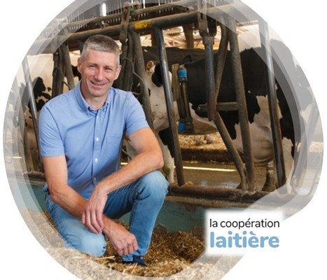 La coopération laitière : Le prix du lait va continuer à diminuer mais restera en hausse en 2023 | Lait de Normandie... et d'ailleurs | Scoop.it