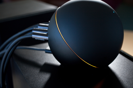 It’s a Sphere! The Inside Story of Nexus Q, Google’s Music Hardware Gamble | TechWatch | Scoop.it