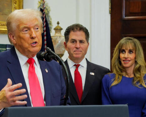 Trump&rsquo;s billionaire backers dress influence as generosity | Family Office & Billionaire Report - Empowering Family Dynasties | Scoop.it