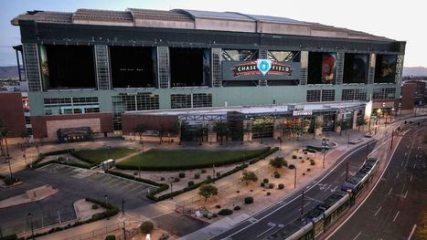 Sources - MLB, union focused on plan that could allow season to start as early as May in Arizona | PSLabor:  Your Union Free Advantage | Scoop.it