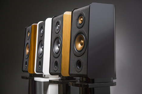 MarkAudio-SOTA Cesti B, Viotti One & Cesti Tower : des enceintes design, dynamiques et audiophiles | ON-TopAudio | Scoop.it