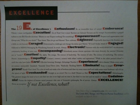 The 17 E’s of Excellent Electronic Education Leadership, with a Nod to Tom Peters | Connected Principals | iGeneration - 21st Century Education (Pedagogy & Digital Innovation) | Scoop.it